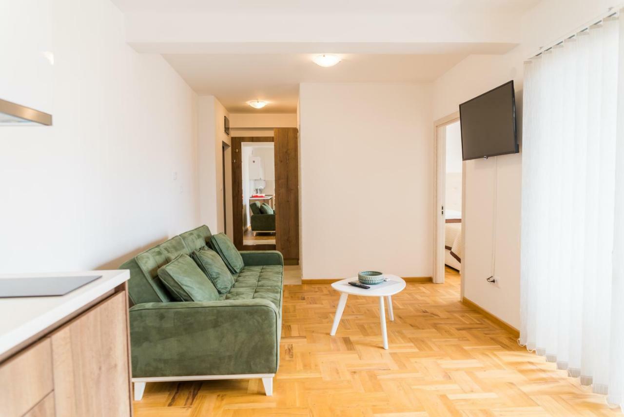 Apartmani "B-Elite" Budva Exterior photo