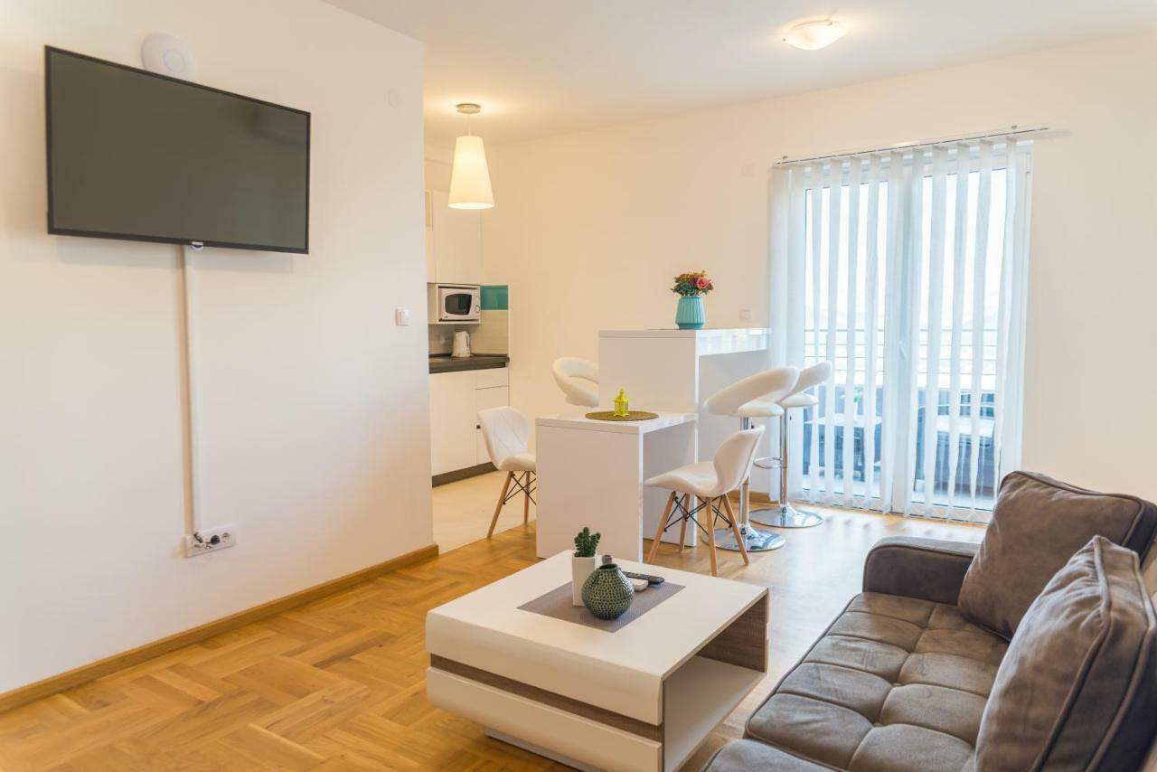Apartmani "B-Elite" Budva Exterior photo